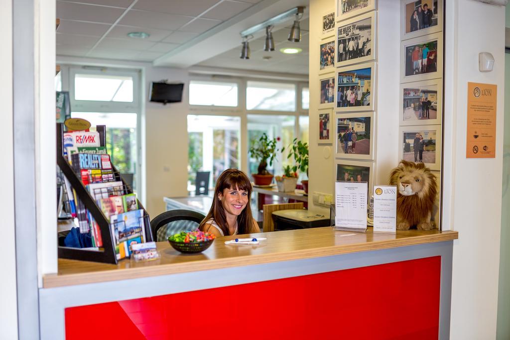 Hotel Lion Guest house Modrice